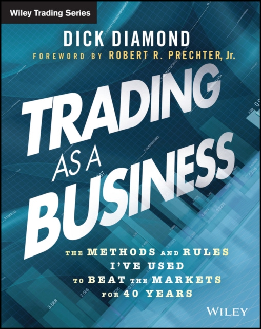 E-knjiga Trading as a Business Diamond Dick Diamond