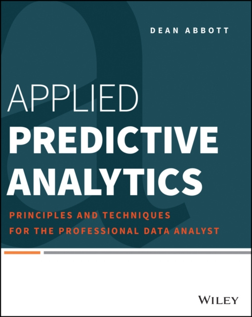 E-book Applied Predictive Analytics Dean Abbott