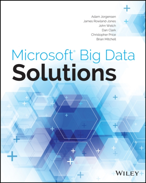 E-kniha Microsoft Big Data Solutions Adam Jorgensen