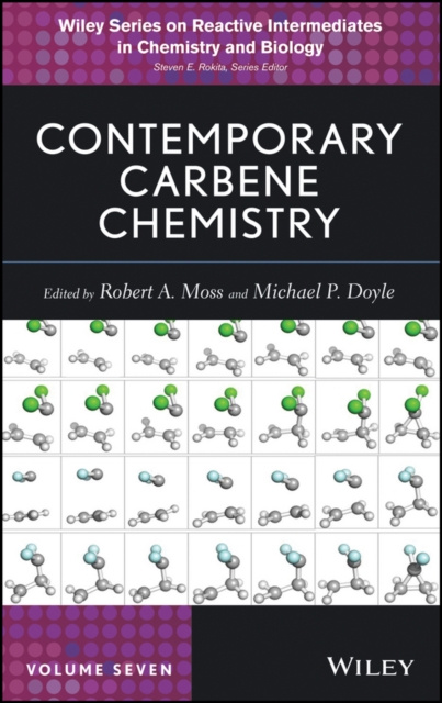 E-book Contemporary Carbene Chemistry Robert A. Moss
