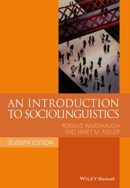 E-kniha Introduction to Sociolinguistics Ronald Wardhaugh