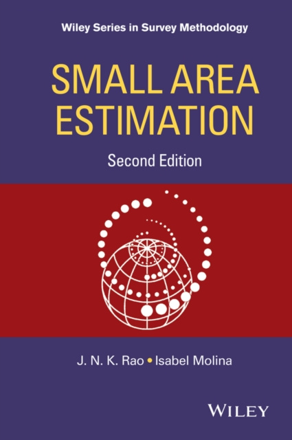 E-knjiga Small Area Estimation J. N. K. Rao