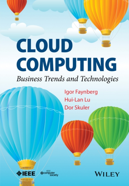 E-knjiga Cloud Computing Igor Faynberg