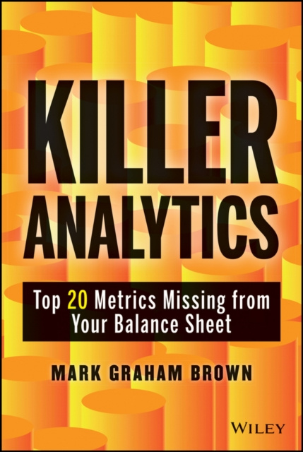 E-knjiga Killer Analytics Mark Graham Brown