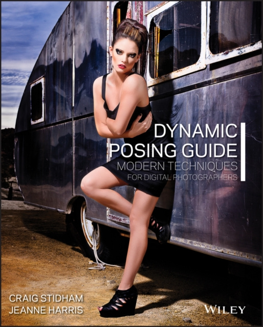 E-knjiga Dynamic Posing Guide Craig Stidham