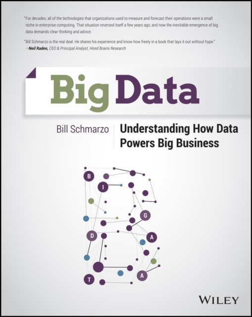 E-book Big Data Bill Schmarzo