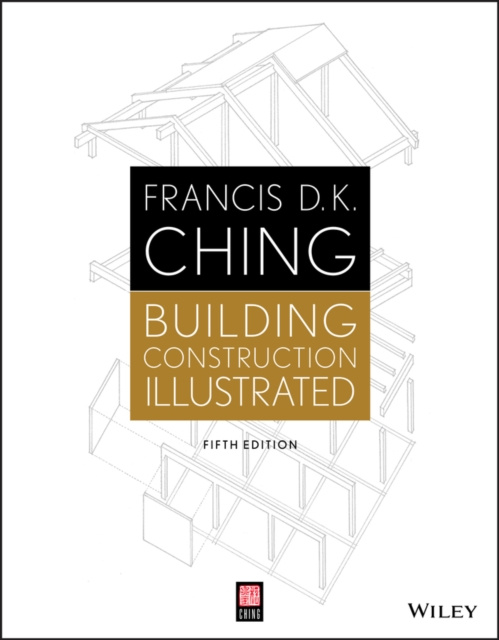 E-book Building Construction Illustrated Ching Francis D. K. Ching
