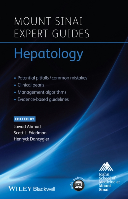 E-kniha Hepatology Jawad Ahmad
