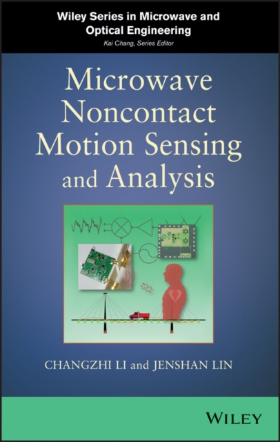 E-book Microwave Noncontact Motion Sensing and Analysis Changzhi Li