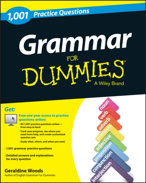 E-book Grammar Geraldine Woods