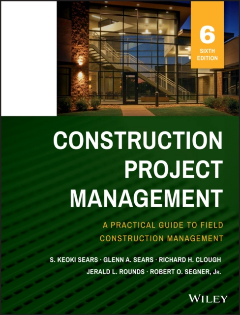 E-book Construction Project Management S. Keoki Sears