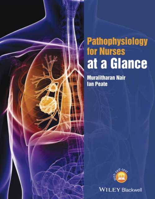 E-kniha Pathophysiology for Nurses at a Glance Muralitharan Nair