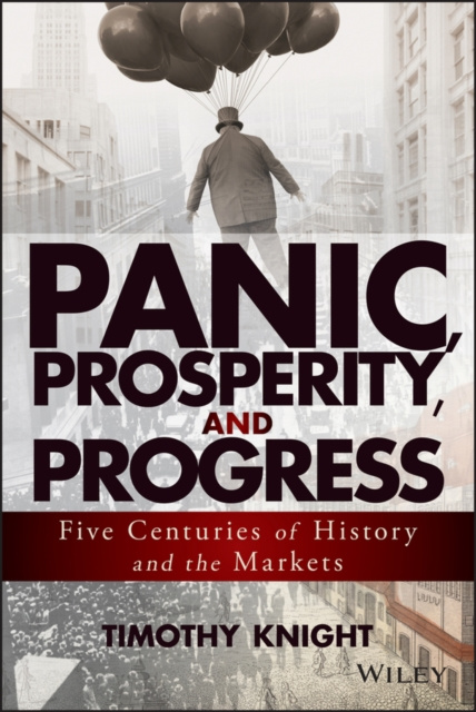 E-kniha Panic, Prosperity, and Progress Timothy Knight
