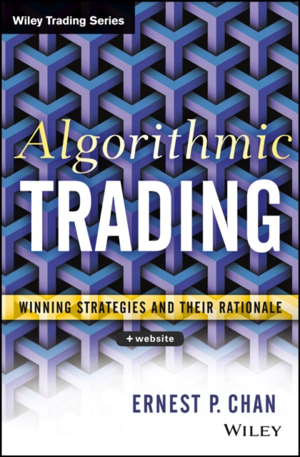 E-book Algorithmic Trading Ernie Chan
