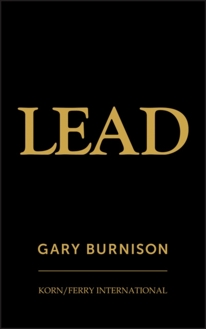 E-knjiga Lead Gary Burnison