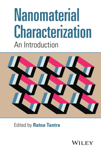 E-kniha Nanomaterial Characterization Ratna Tantra