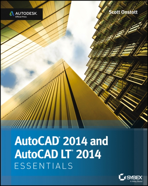 E-kniha AutoCAD 2014 Essentials Scott Onstott