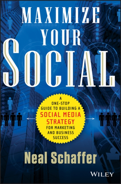 Livre numérique Maximize Your Social Neal Schaffer