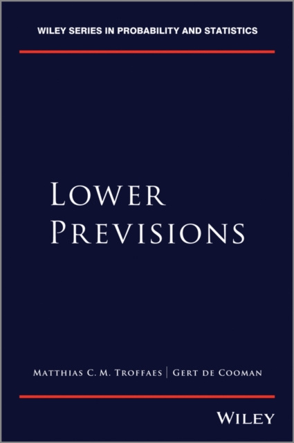 E-book Lower Previsions Matthias C. M. Troffaes