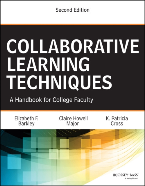 E-book Collaborative Learning Techniques K. Patricia Cross