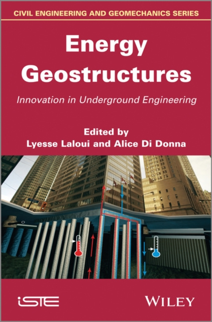 E-kniha Energy Geostructures Lyesse Laloui