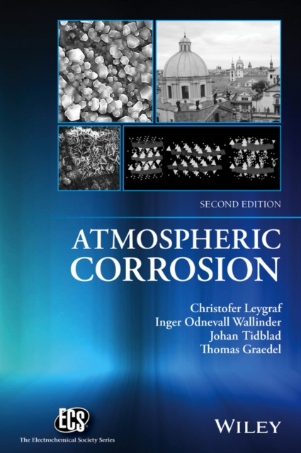 E-knjiga Atmospheric Corrosion Christofer Leygraf