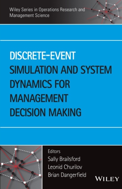 E-book Discrete-Event Simulation and System Dynamics for Management Decision Making Sally Brailsford