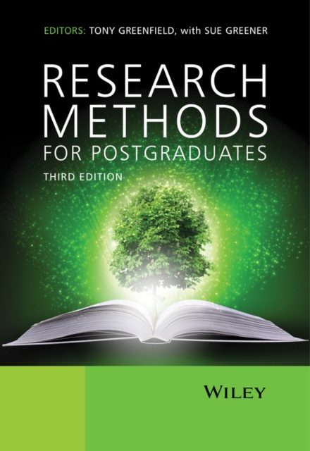 E-knjiga Research Methods for Postgraduates Tony Greenfield
