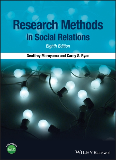 E-book Research Methods in Social Relations Geoffrey Maruyama