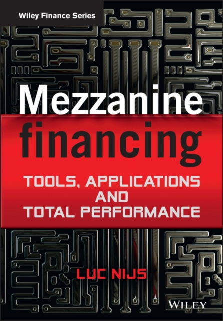 E-knjiga Mezzanine Financing Luc Nijs