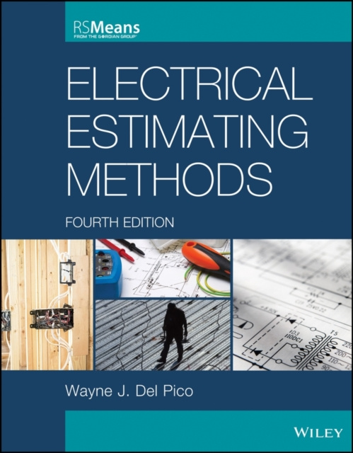 E-knjiga Electrical Estimating Methods Wayne J. Del Pico