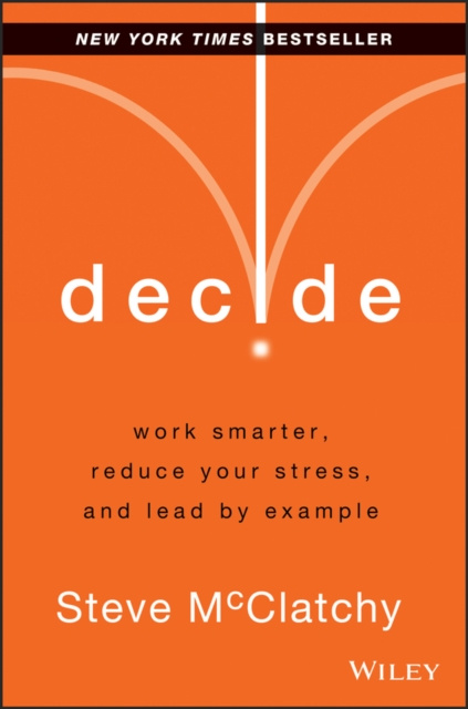 E-knjiga Decide Steve McClatchy