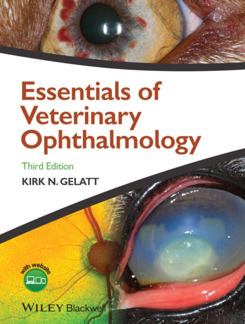 E-kniha Essentials of Veterinary Ophthalmology Kirk N. Gelatt