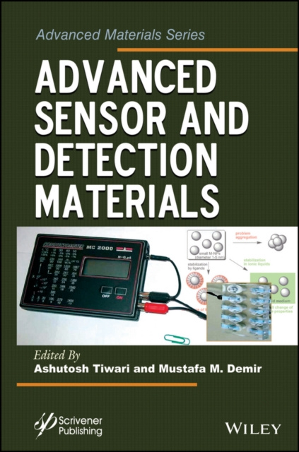 E-book Advanced Sensor and Detection Materials Ashutosh Tiwari