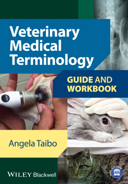 E-kniha Veterinary Medical Terminology Taibo Angela Taibo