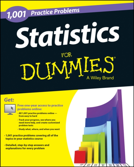 E-knjiga Statistics The Experts at Dummies