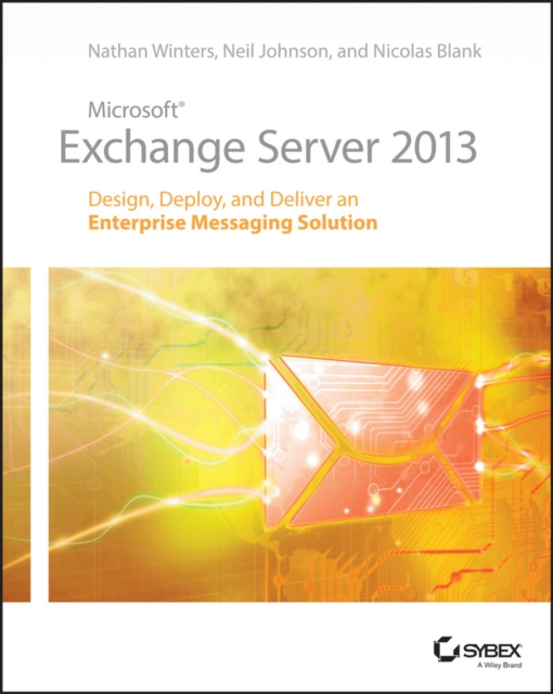 E-kniha Microsoft Exchange Server 2013 Nathan Winters