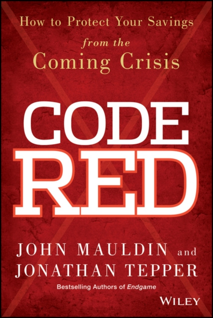 E-knjiga Code Red John Mauldin