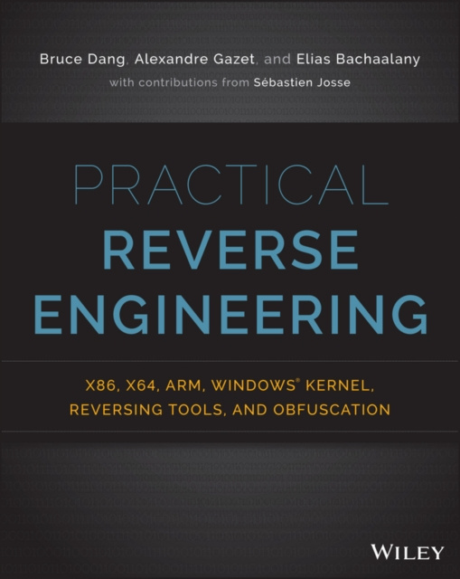E-könyv Practical Reverse Engineering Bruce Dang