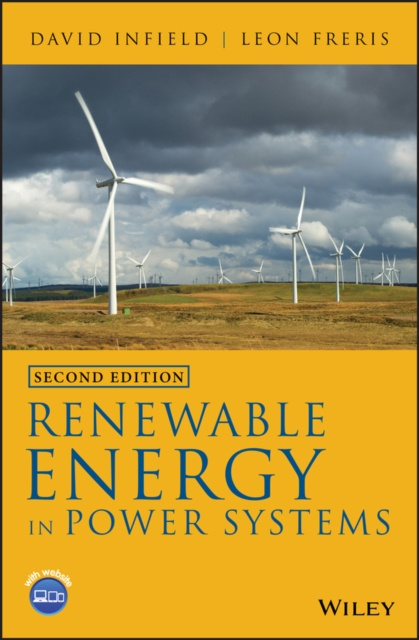 E-kniha Renewable Energy in Power Systems Leon Freris