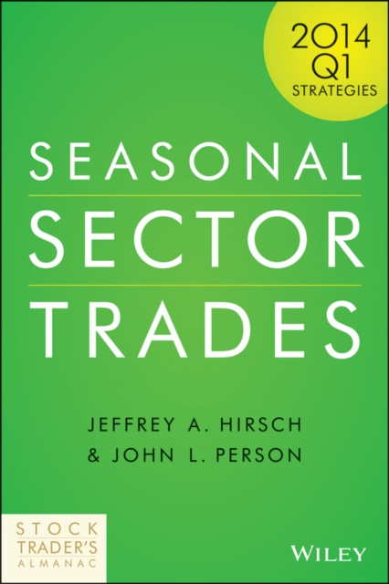 E-kniha Seasonal Sector Trades Jeffrey A. Hirsch