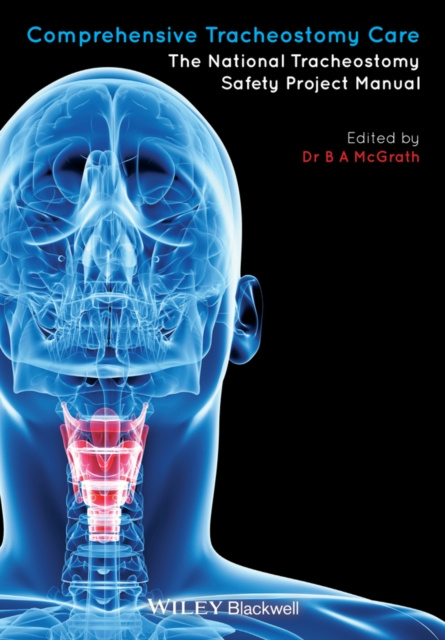 E-book Comprehensive Tracheostomy Care Brendan McGrath