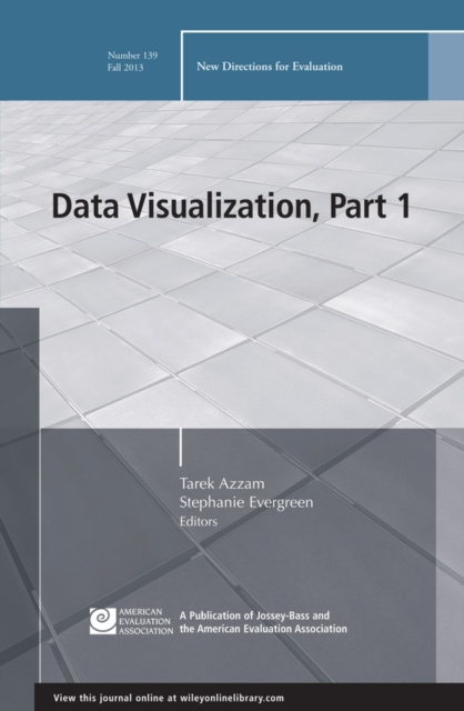 E-knjiga Data Visualization, Part 1 Azzam Tarek Azzam