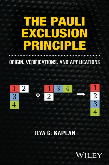 E-book Pauli Exclusion Principle Ilya G. Kaplan