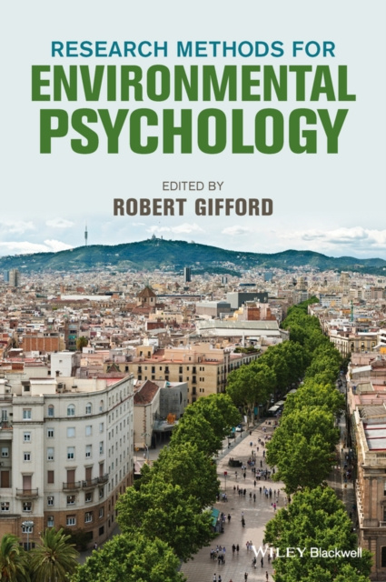 E-book Research Methods for Environmental Psychology Robert Gifford