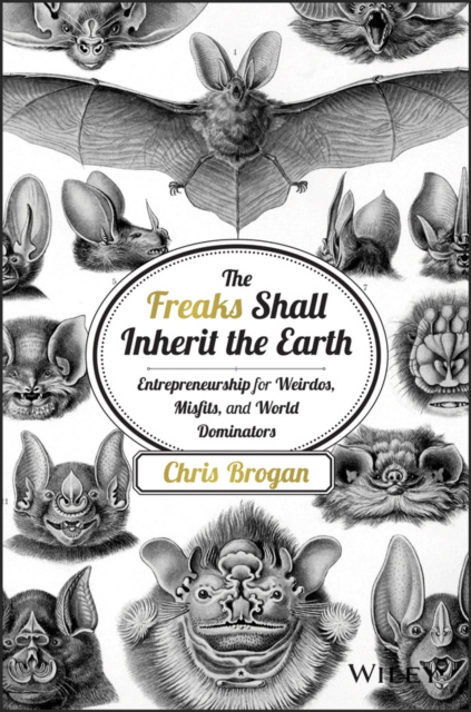 E-book Freaks Shall Inherit the Earth Chris Brogan