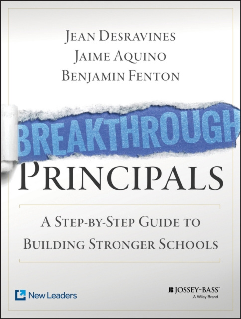 E-book Breakthrough Principals Jean Desravines