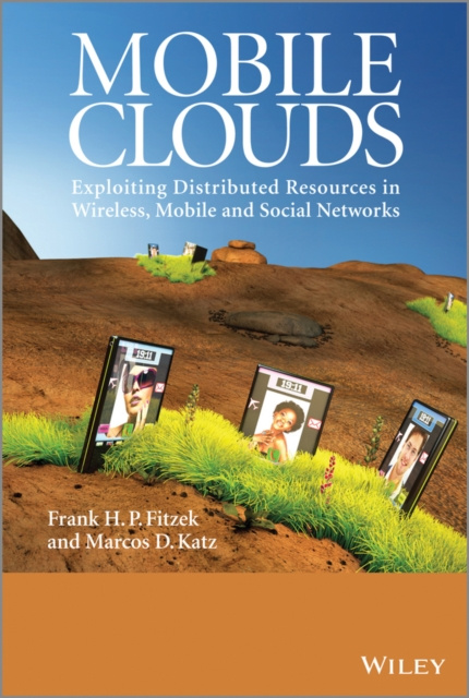 E-knjiga Mobile Clouds Frank H. P. Fitzek