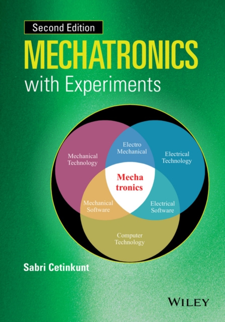 Livre numérique Mechatronics with Experiments Sabri Cetinkunt