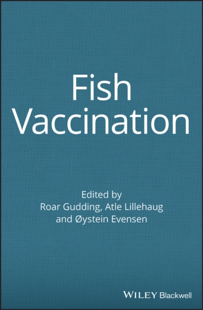 E-kniha Fish Vaccination Roar Gudding